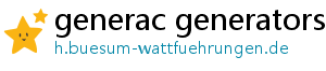 generac generators