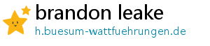 brandon leake
