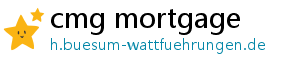 cmg mortgage