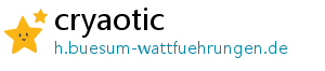 cryaotic