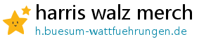 harris walz merch