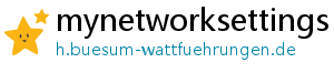 mynetworksettings