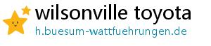 wilsonville toyota