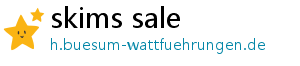 skims sale